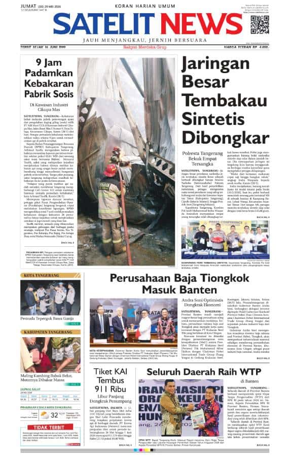 Proyek Baru